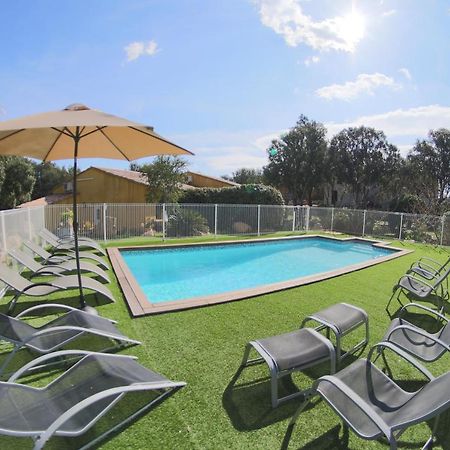 Chez Pierre A Porto-Vecchio Apartment ภายนอก รูปภาพ