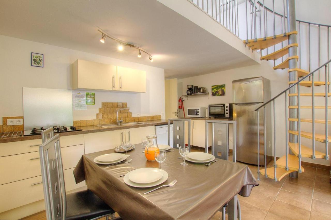 Chez Pierre A Porto-Vecchio Apartment ภายนอก รูปภาพ