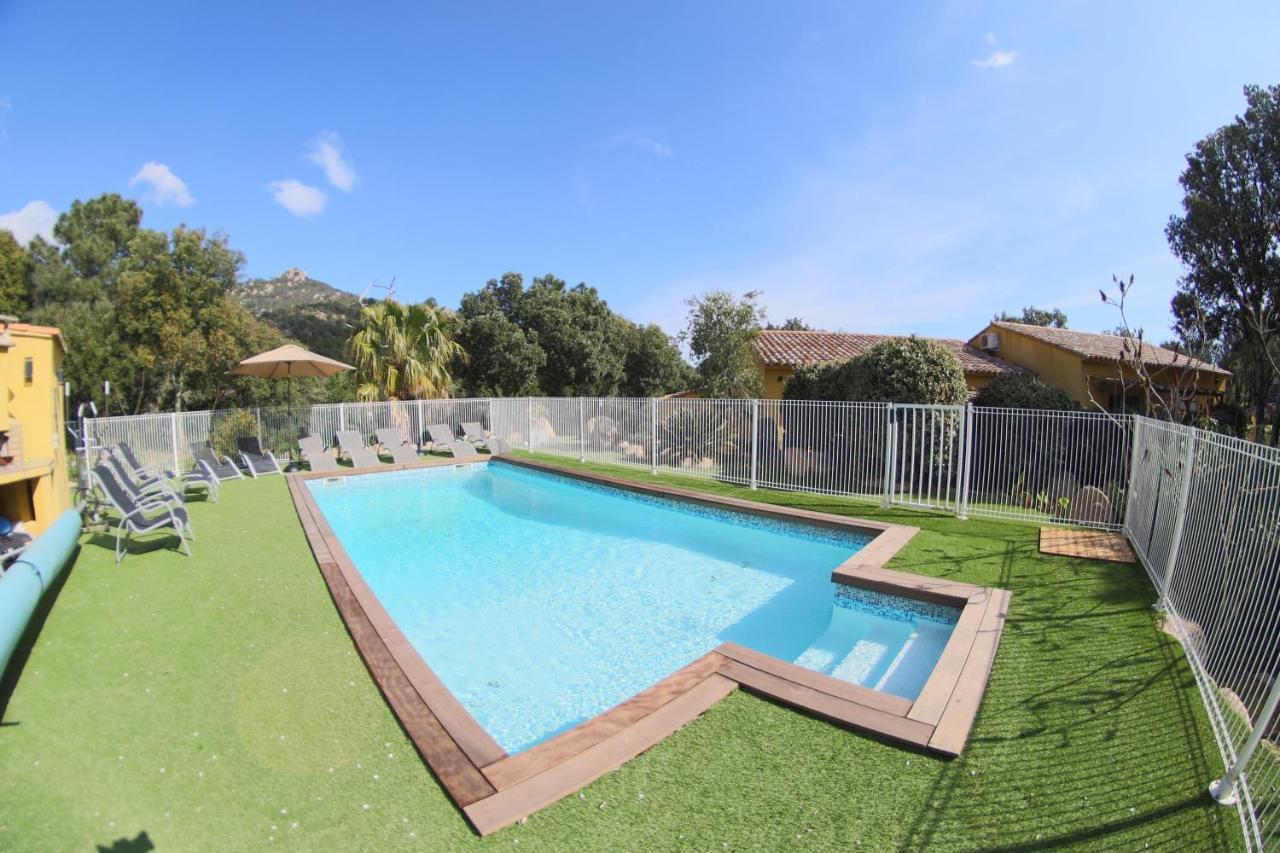 Chez Pierre A Porto-Vecchio Apartment ภายนอก รูปภาพ
