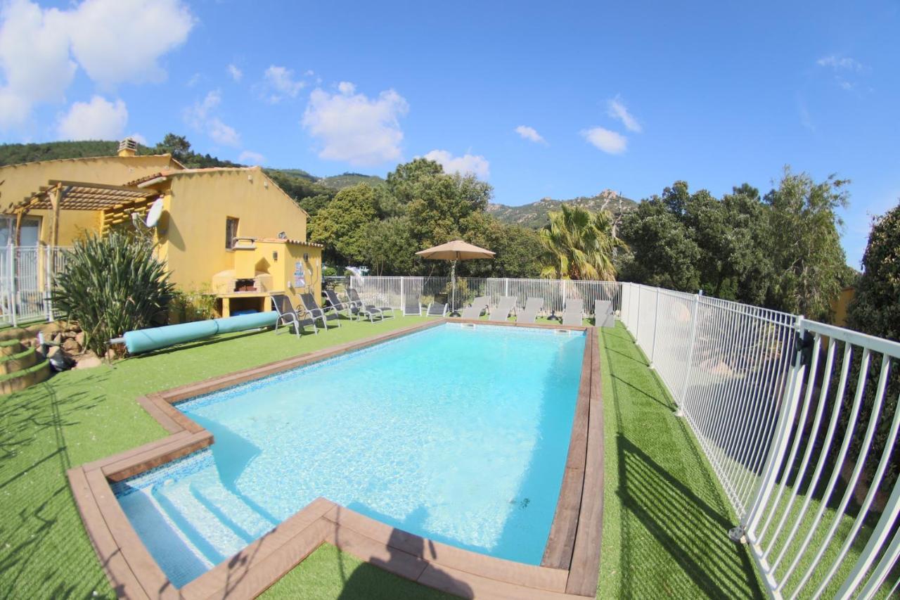 Chez Pierre A Porto-Vecchio Apartment ภายนอก รูปภาพ