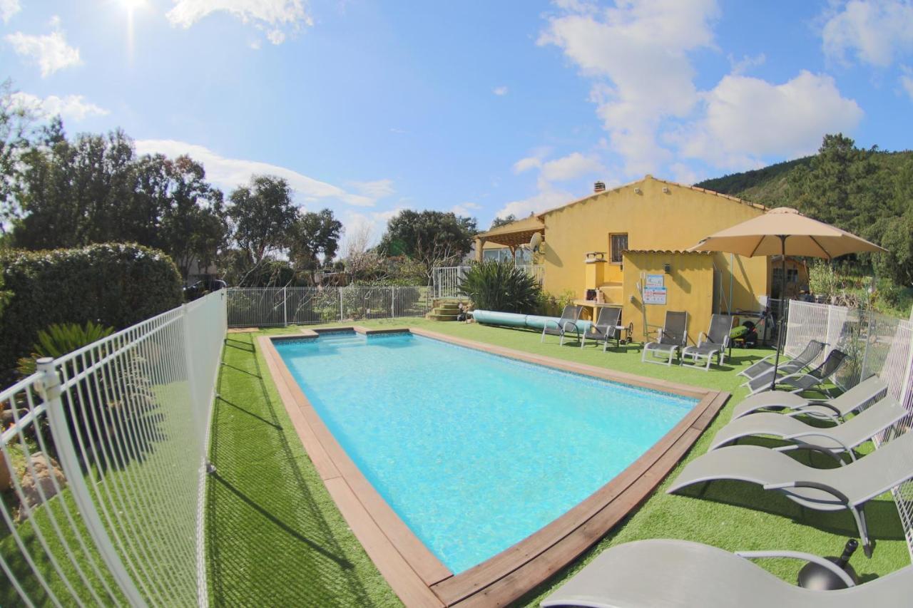 Chez Pierre A Porto-Vecchio Apartment ภายนอก รูปภาพ