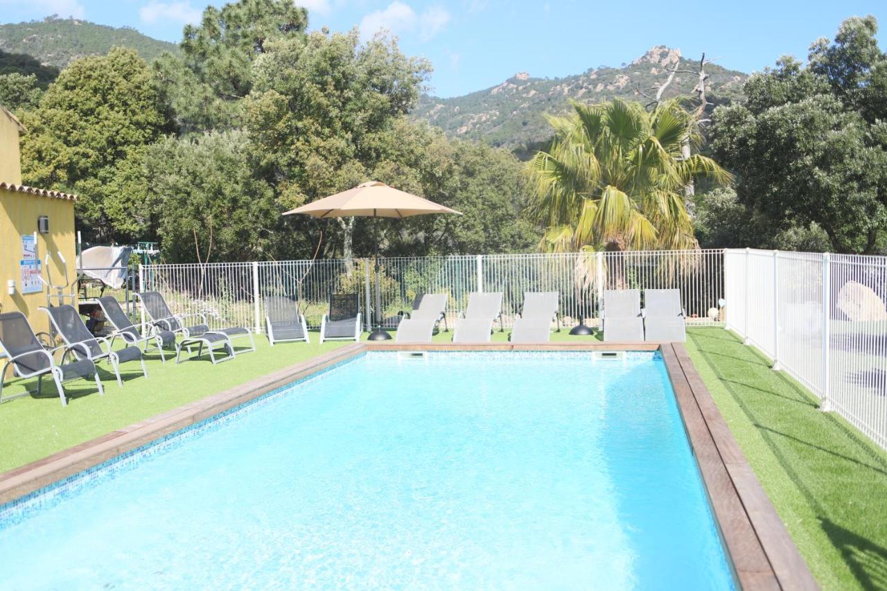 Chez Pierre A Porto-Vecchio Apartment ภายนอก รูปภาพ