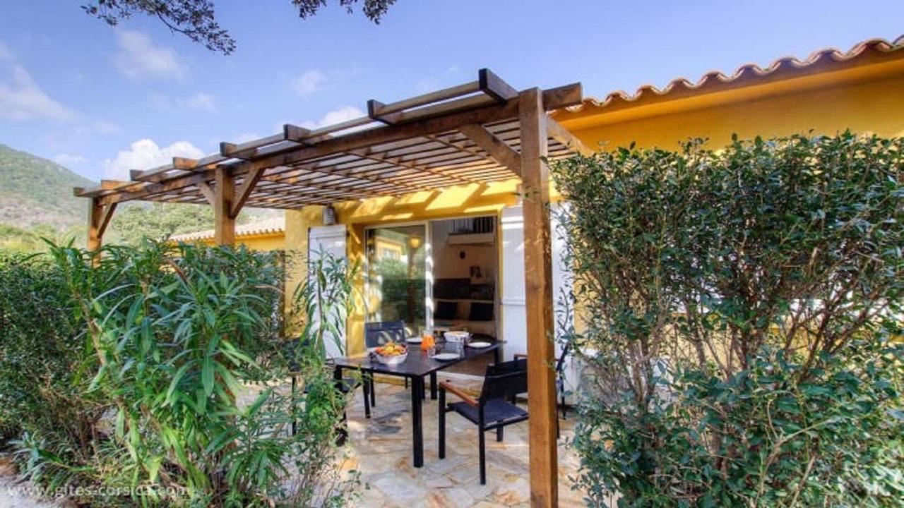 Chez Pierre A Porto-Vecchio Apartment ภายนอก รูปภาพ