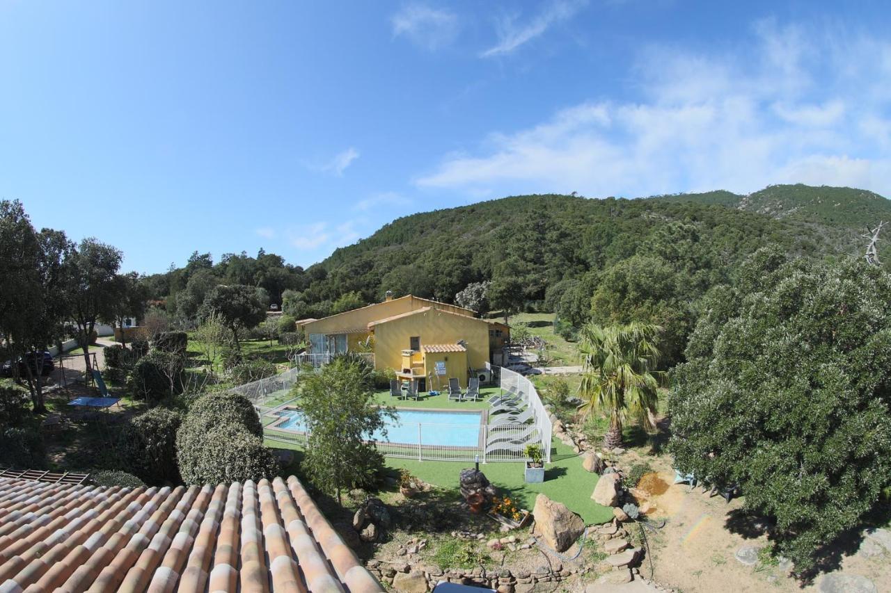 Chez Pierre A Porto-Vecchio Apartment ภายนอก รูปภาพ