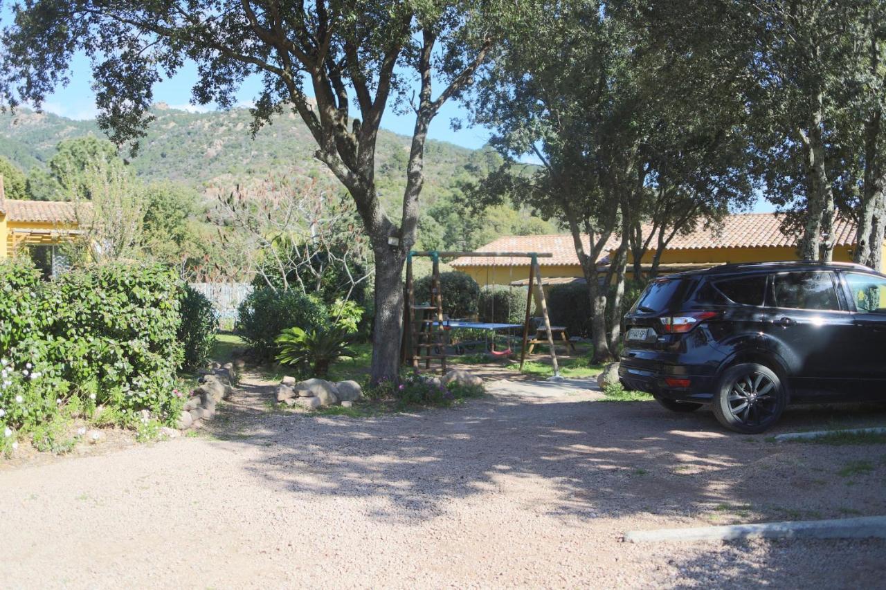 Chez Pierre A Porto-Vecchio Apartment ภายนอก รูปภาพ