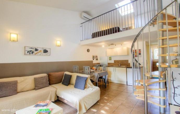 Chez Pierre A Porto-Vecchio Apartment ภายนอก รูปภาพ