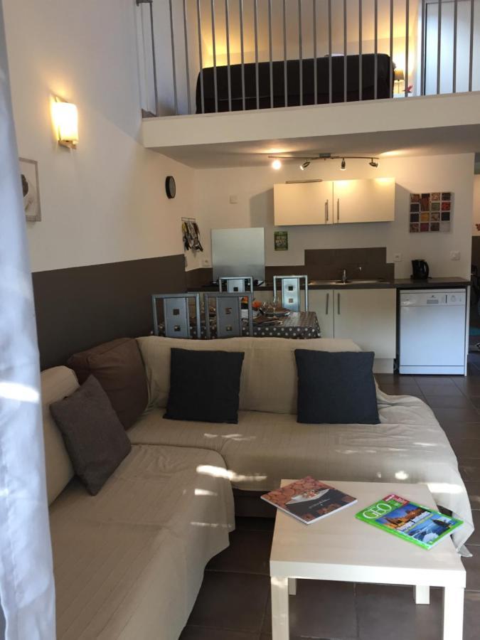 Chez Pierre A Porto-Vecchio Apartment ภายนอก รูปภาพ
