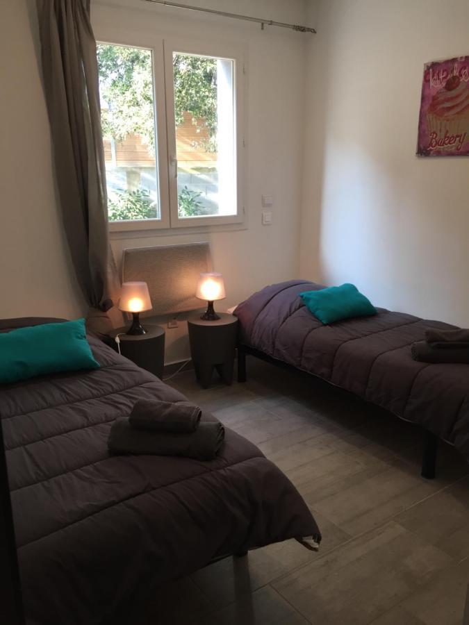 Chez Pierre A Porto-Vecchio Apartment ภายนอก รูปภาพ